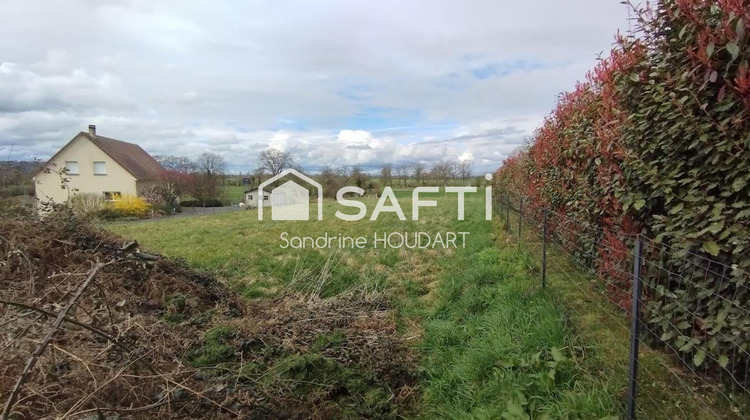 Ma-Cabane - Vente Terrain La Bazoque, 1196 m²