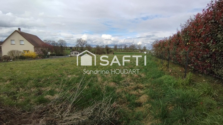 Ma-Cabane - Vente Terrain La Bazoque, 1196 m²