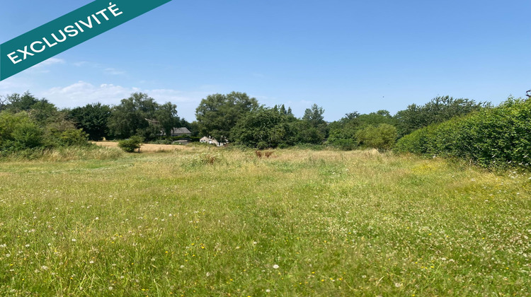 Ma-Cabane - Vente Terrain La Bazoque, 1616 m²