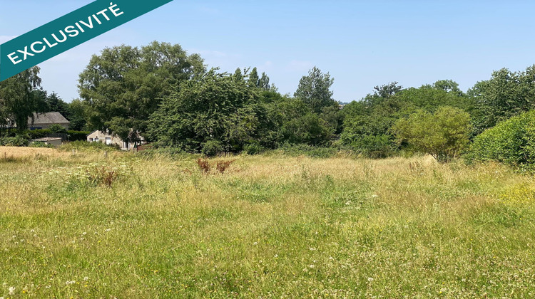 Ma-Cabane - Vente Terrain La Bazoque, 1616 m²