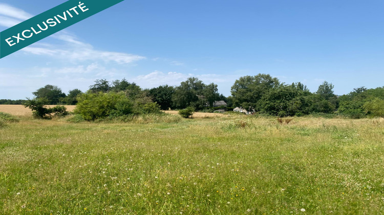 Ma-Cabane - Vente Terrain La Bazoque, 3438 m²