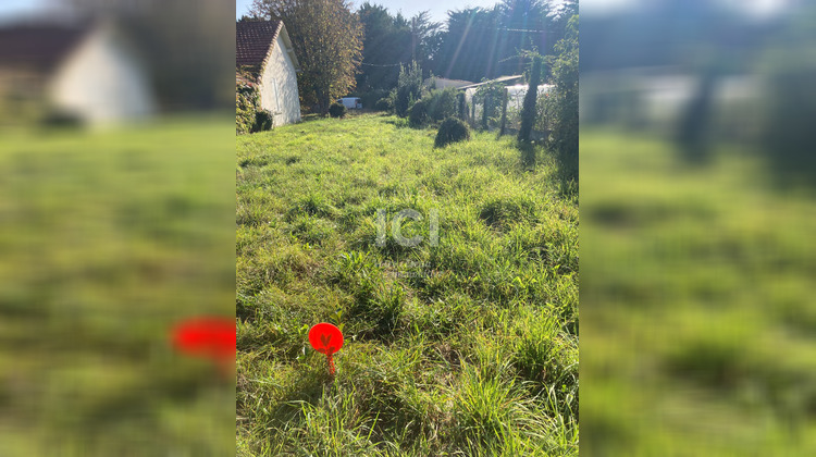 Ma-Cabane - Vente Terrain LA BERNERIE-EN-RETZ, 554 m²