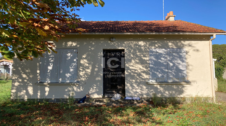 Ma-Cabane - Vente Terrain LA BERNERIE-EN-RETZ, 533 m²