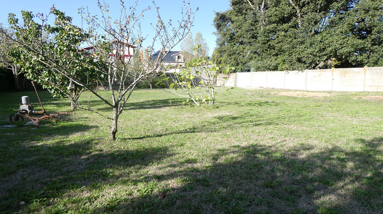 Ma-Cabane - Vente Terrain LA BERNERIE-EN-RETZ, 684 m²