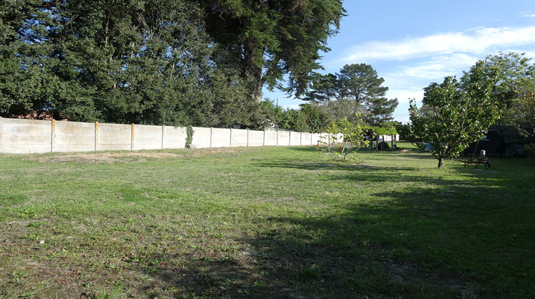 Ma-Cabane - Vente Terrain LA BERNERIE-EN-RETZ, 684 m²