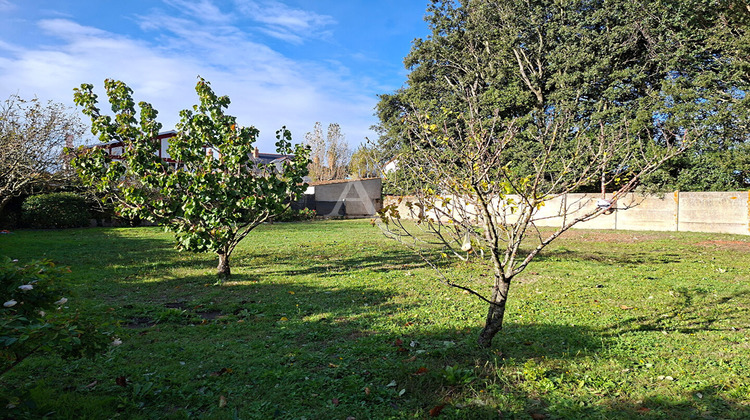 Ma-Cabane - Vente Terrain LA BERNERIE-EN-RETZ, 684 m²