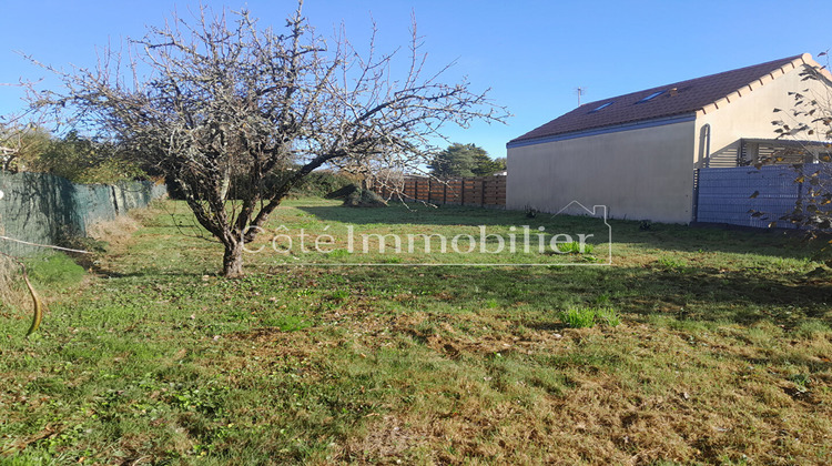 Ma-Cabane - Vente Terrain LA BERNERIE-EN-RETZ, 621 m²