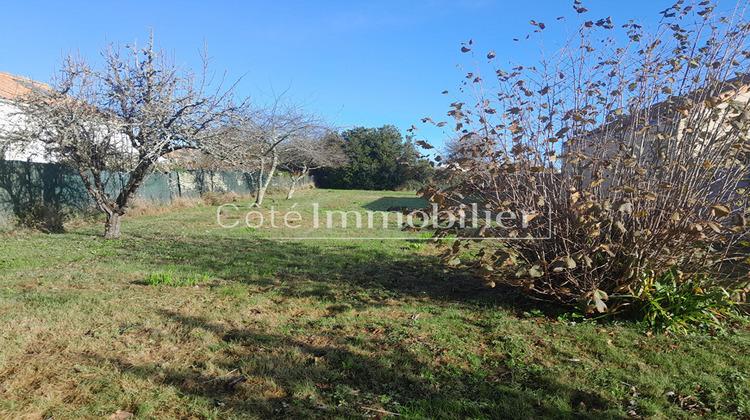 Ma-Cabane - Vente Terrain LA BERNERIE-EN-RETZ, 621 m²