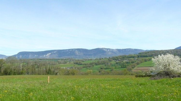 Ma-Cabane - Vente Terrain La Biolle, 711 m²