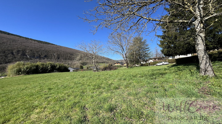 Ma-Cabane - Vente Terrain LA BIOLLE, 730 m²