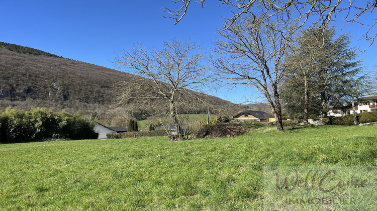 Ma-Cabane - Vente Terrain LA BIOLLE, 730 m²