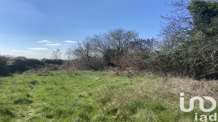 Ma-Cabane - Vente Terrain La Boissière-École, 512 m²