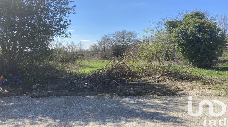 Ma-Cabane - Vente Terrain La Boissière-École, 512 m²