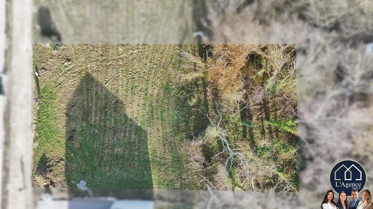 Ma-Cabane - Vente Terrain La Boissière-École, 1124 m²