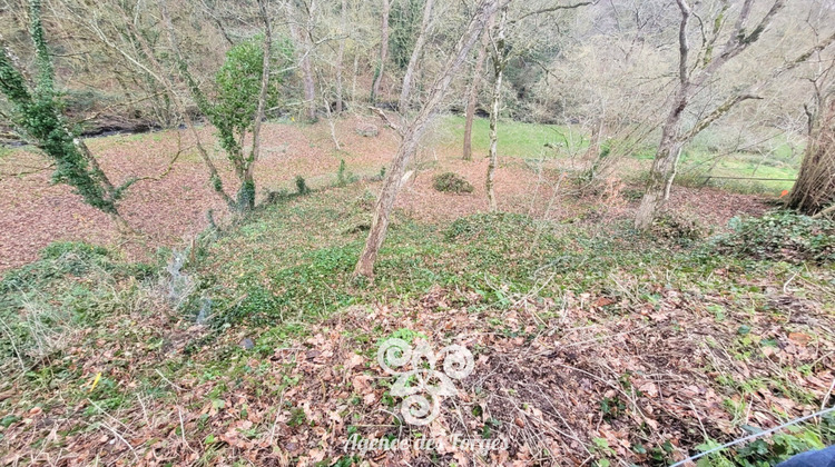 Ma-Cabane - Vente Terrain LA BOISSIERE-DE-MONTAIGU, 839 m²