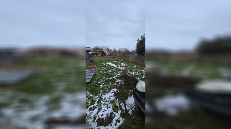 Ma-Cabane - Vente Terrain LA BOISSIERE DES LANDES, 795 m²