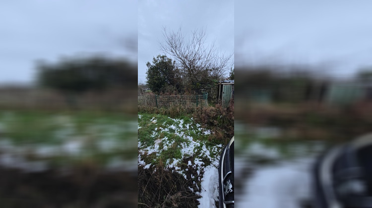 Ma-Cabane - Vente Terrain LA BOISSIERE DES LANDES, 795 m²