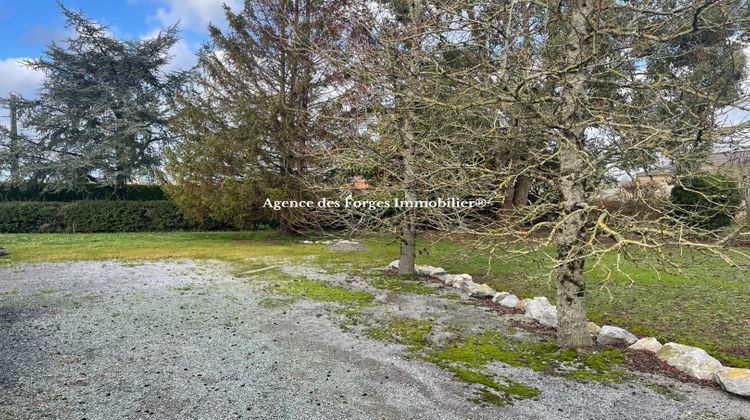 Ma-Cabane - Vente Terrain LA BOISSIERE-DU-DORE, 547 m²