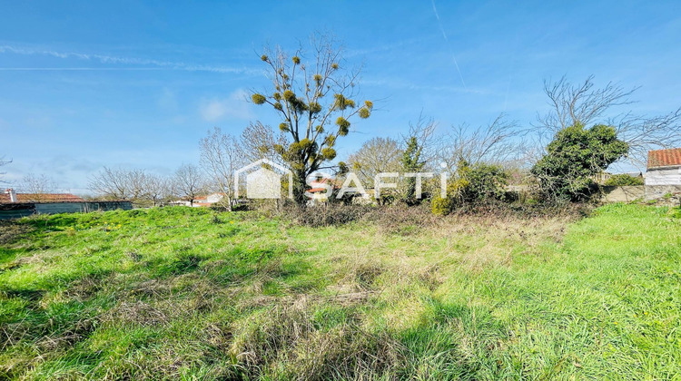 Ma-Cabane - Vente Terrain La Boissiere-sur-Evre, 1257 m²