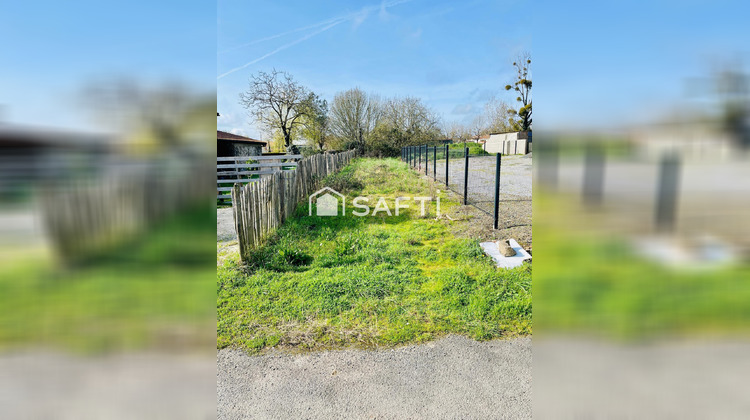 Ma-Cabane - Vente Terrain La Boissiere-sur-Evre, 1257 m²