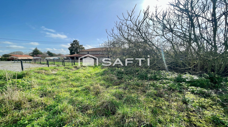 Ma-Cabane - Vente Terrain La Boissiere-sur-Evre, 1257 m²