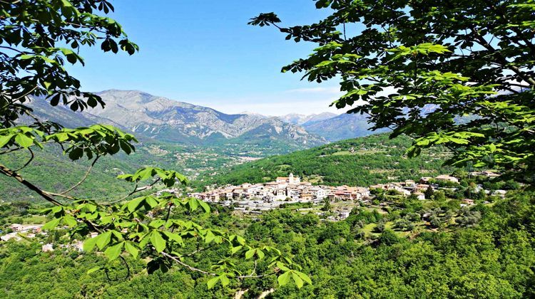 Ma-Cabane - Vente Terrain La Bollène-Vésubie, 1500 m²