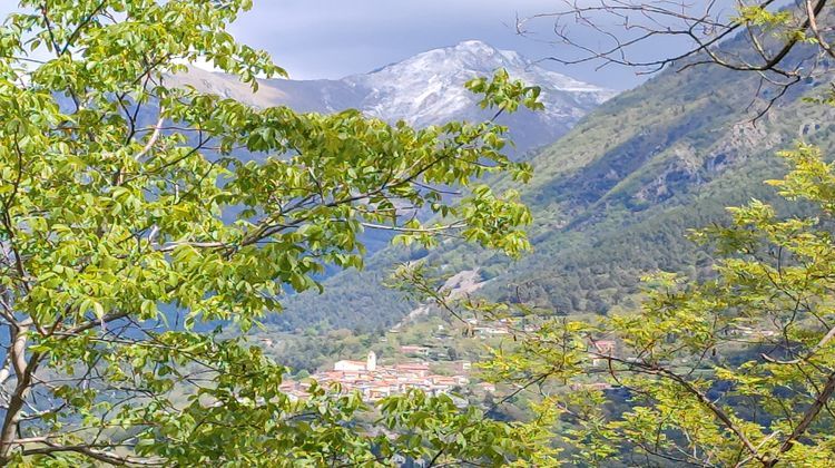 Ma-Cabane - Vente Terrain La Bollène-Vésubie, 1500 m²