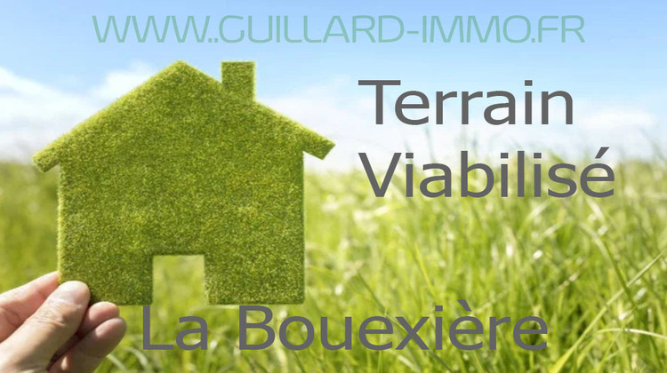 Ma-Cabane - Vente Terrain LA BOUEXIERE, 289 m²