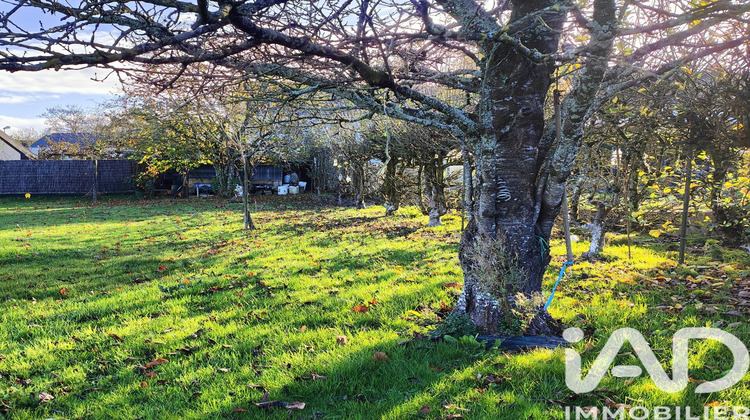 Ma-Cabane - Vente Terrain La Bouëxière, 413 m²