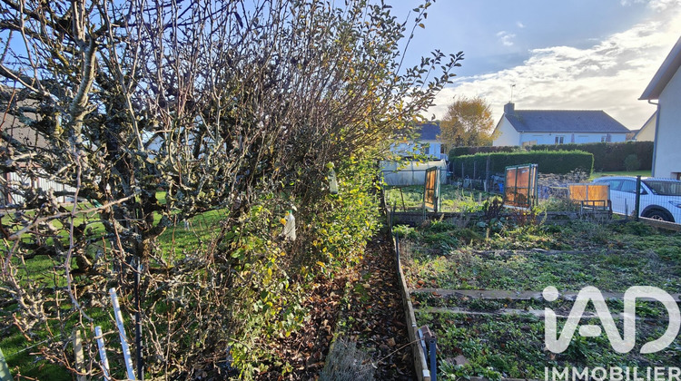Ma-Cabane - Vente Terrain La Bouëxière, 413 m²