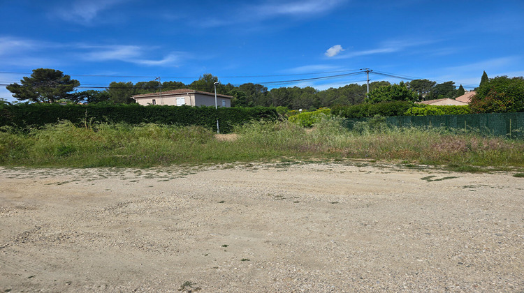 Ma-Cabane - Vente Terrain LA BOUILLADISSE, 500 m²