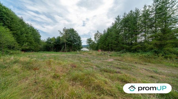 Ma-Cabane - Vente Terrain La Bourgonce, 1000 m²