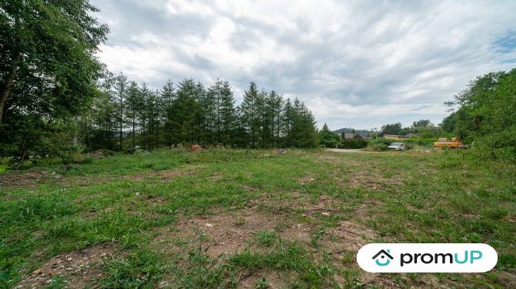 Ma-Cabane - Vente Terrain La Bourgonce, 1000 m²