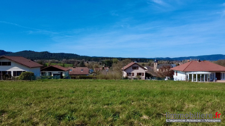 Ma-Cabane - Vente Terrain La Bourgonce, 892 m²