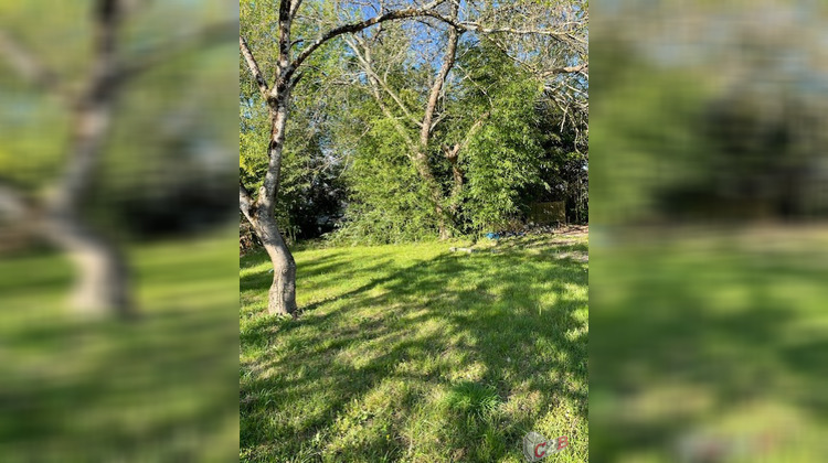 Ma-Cabane - Vente Terrain La Brède, 644 m²