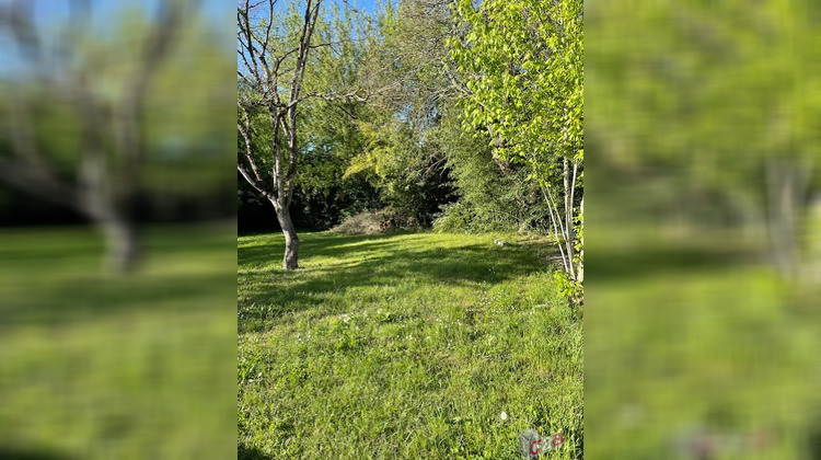 Ma-Cabane - Vente Terrain La Brède, 644 m²