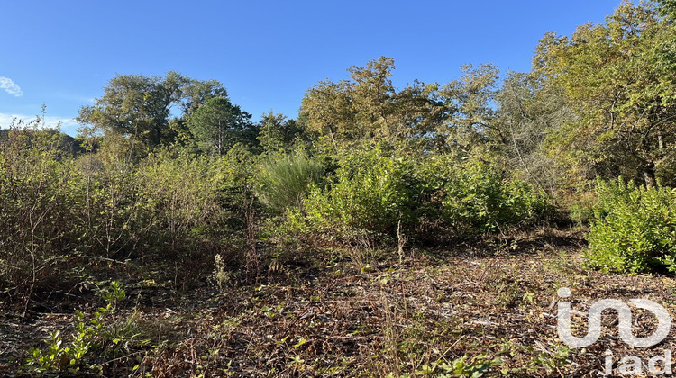 Ma-Cabane - Vente Terrain La Brède, 825 m²