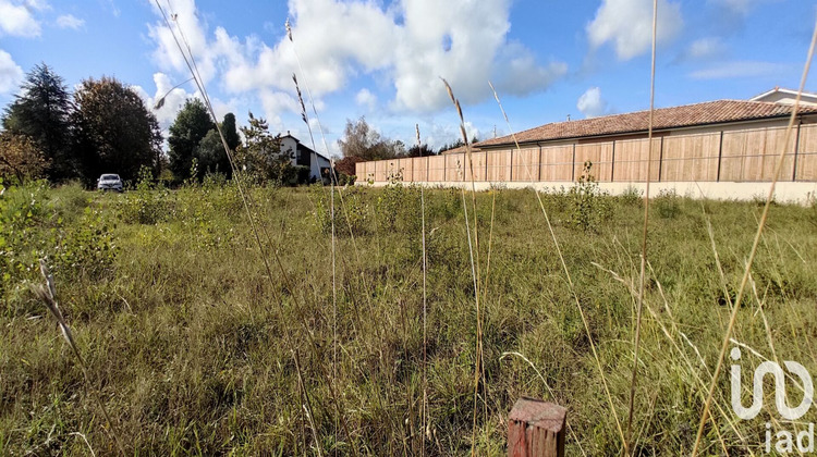 Ma-Cabane - Vente Terrain La Brède, 1000 m²