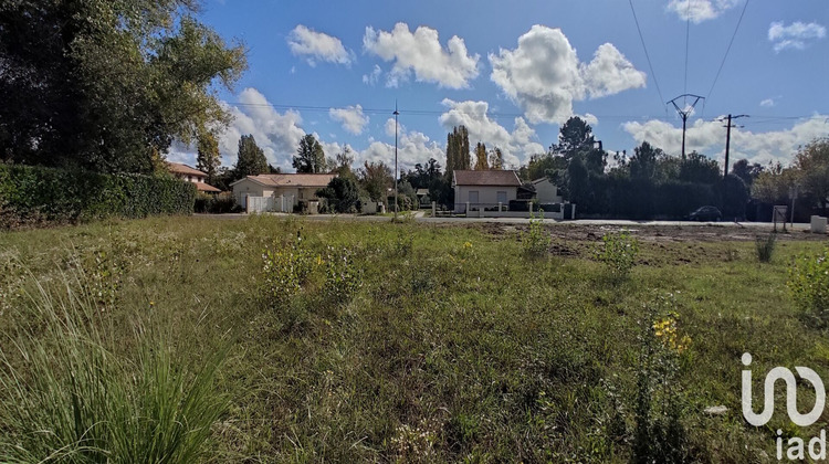 Ma-Cabane - Vente Terrain La Brède, 1000 m²