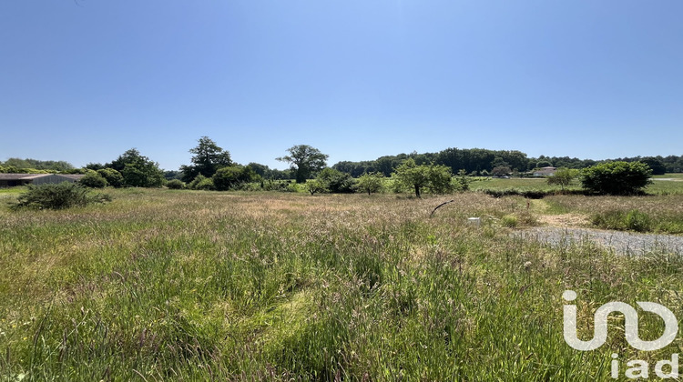 Ma-Cabane - Vente Terrain La Brède, 1050 m²