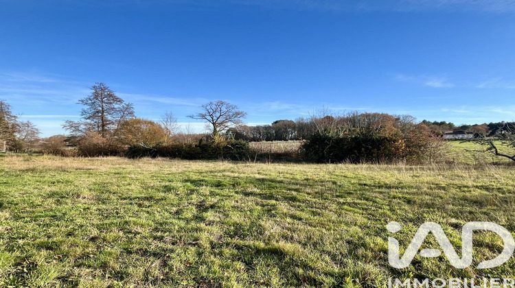 Ma-Cabane - Vente Terrain La Brède, 1355 m²