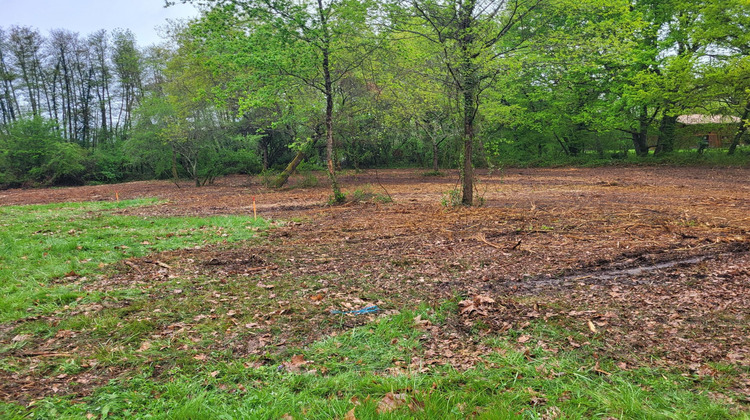 Ma-Cabane - Vente Terrain La Brede, 856 m²