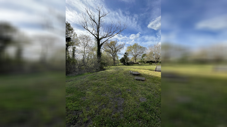 Ma-Cabane - Vente Terrain La Brède, 1327 m²