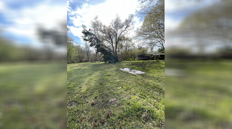 Ma-Cabane - Vente Terrain La Brède, 1327 m²