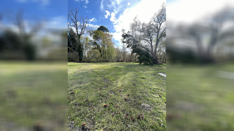 Ma-Cabane - Vente Terrain La Brède, 1327 m²