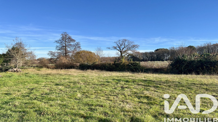 Ma-Cabane - Vente Terrain La Brède, 1355 m²
