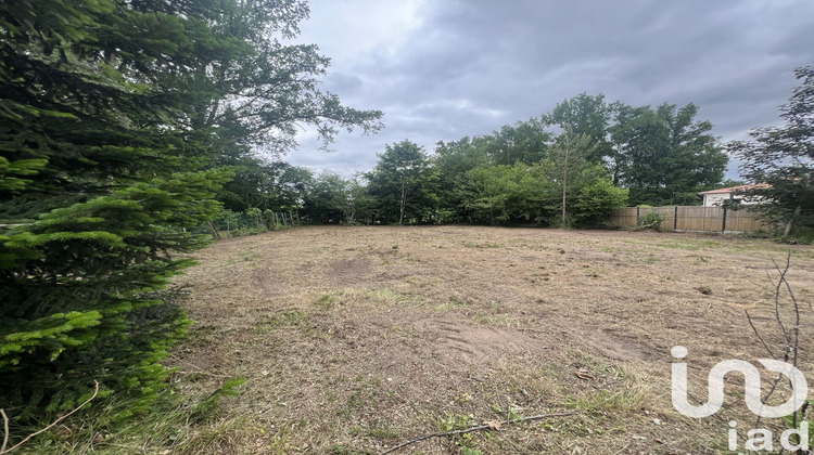 Ma-Cabane - Vente Terrain La Brède, 1019 m²