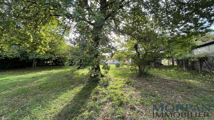 Ma-Cabane - Vente Terrain La Brède, 1271 m²