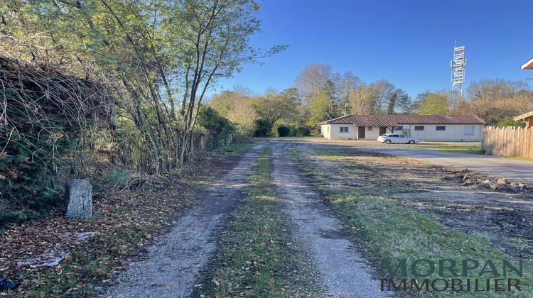 Ma-Cabane - Vente Terrain La Brède, 645 m²