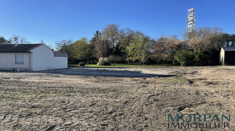 Ma-Cabane - Vente Terrain La Brède, 645 m²